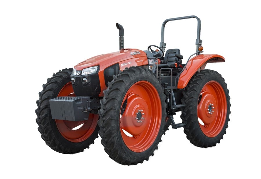 Linder Machine M6H SERIES TRACTORS - Linder Equipment Co.