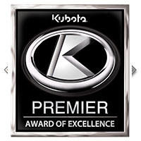 Premier Kubota Dealer Logo